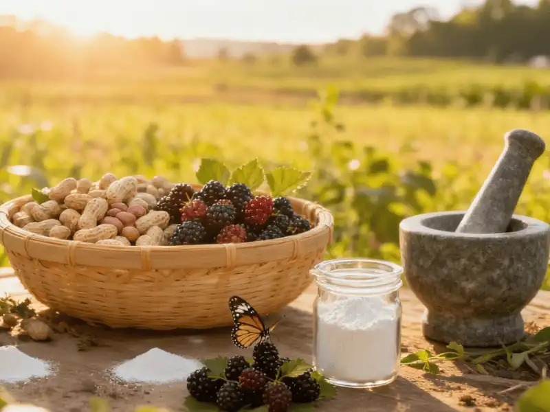 The Growing Demand for Resveratrol Powder in Skincare Industry
